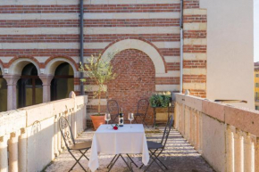 Domus la Costa Verona